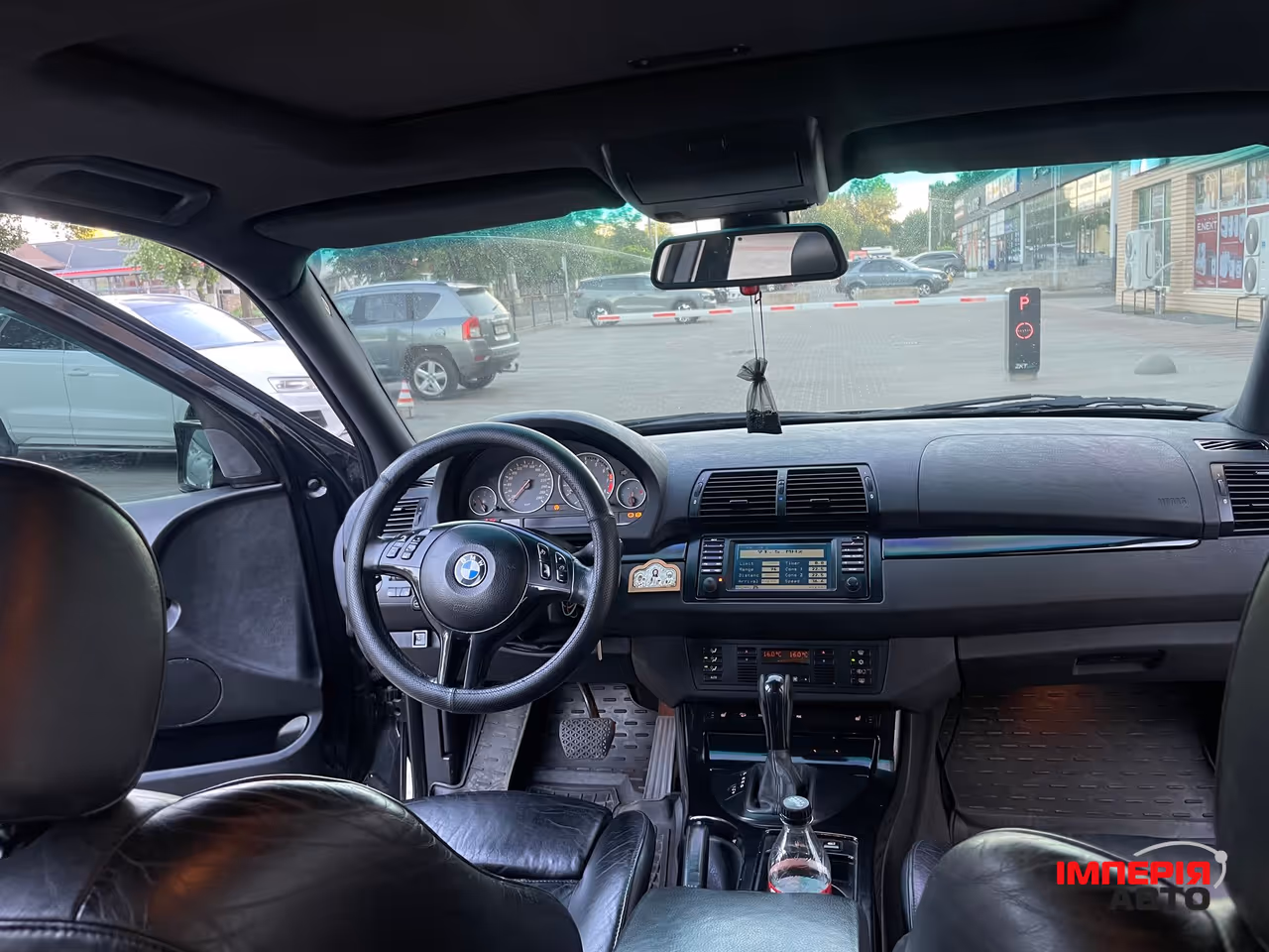 BMW X5 - фото 9
