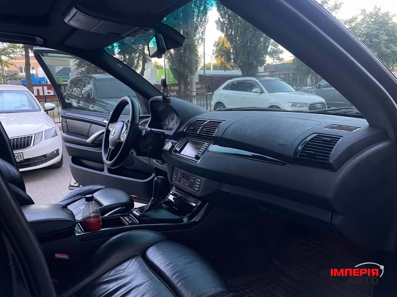 BMW X5 - фото 8