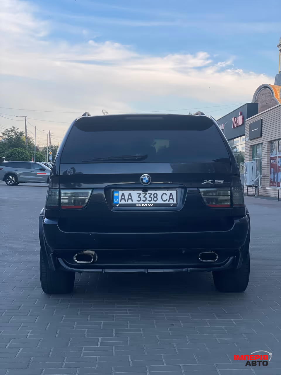BMW X5 - фото 5