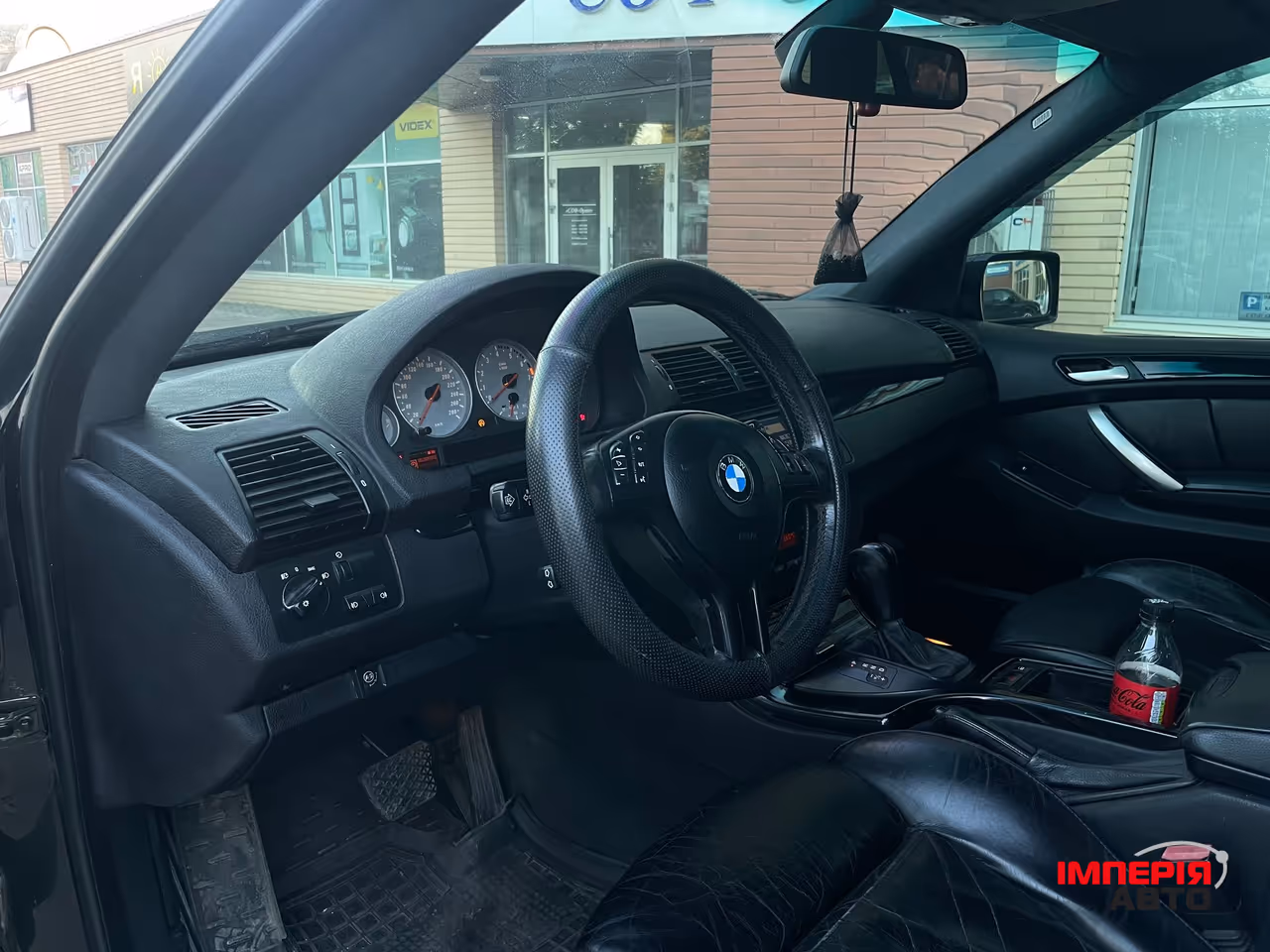 BMW X5 - фото 7