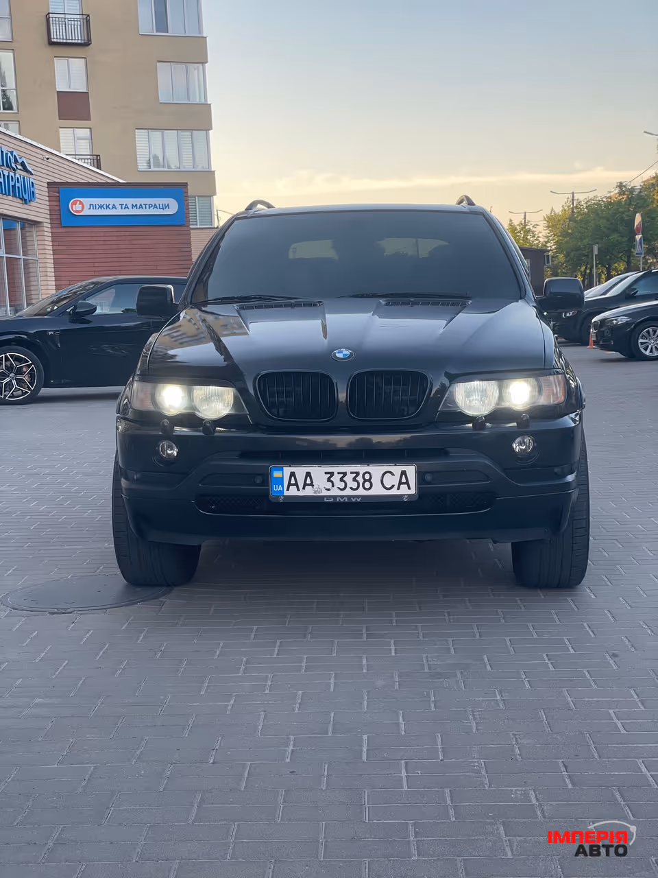 BMW X5 - фото 2