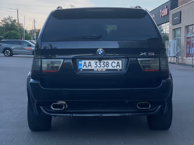 BMW X5 - фото 5