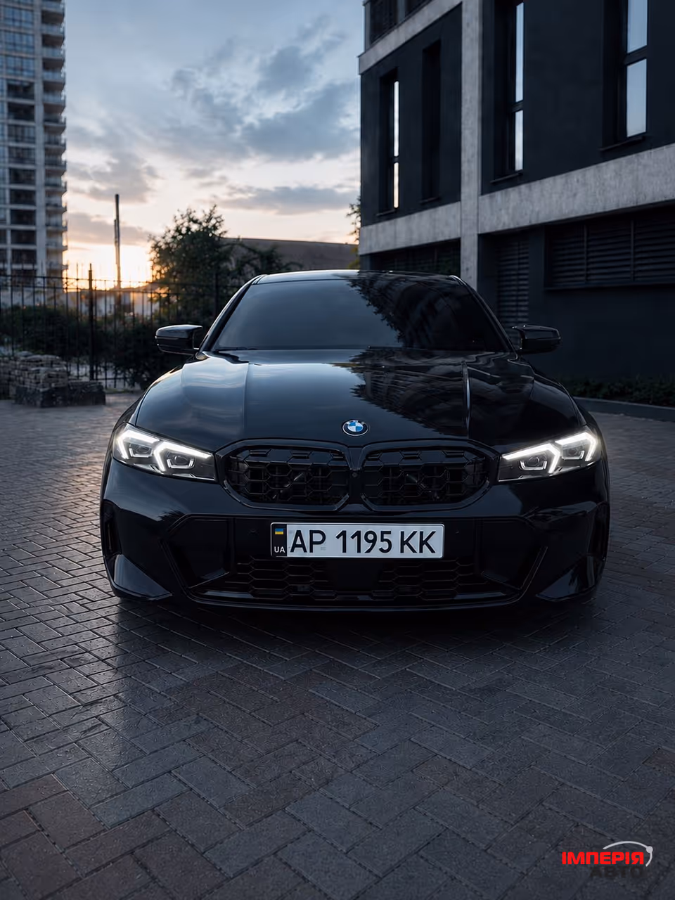 BMW 3 серії - фото 1