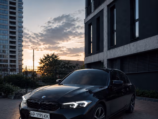 BMW 3 серії - фото 2