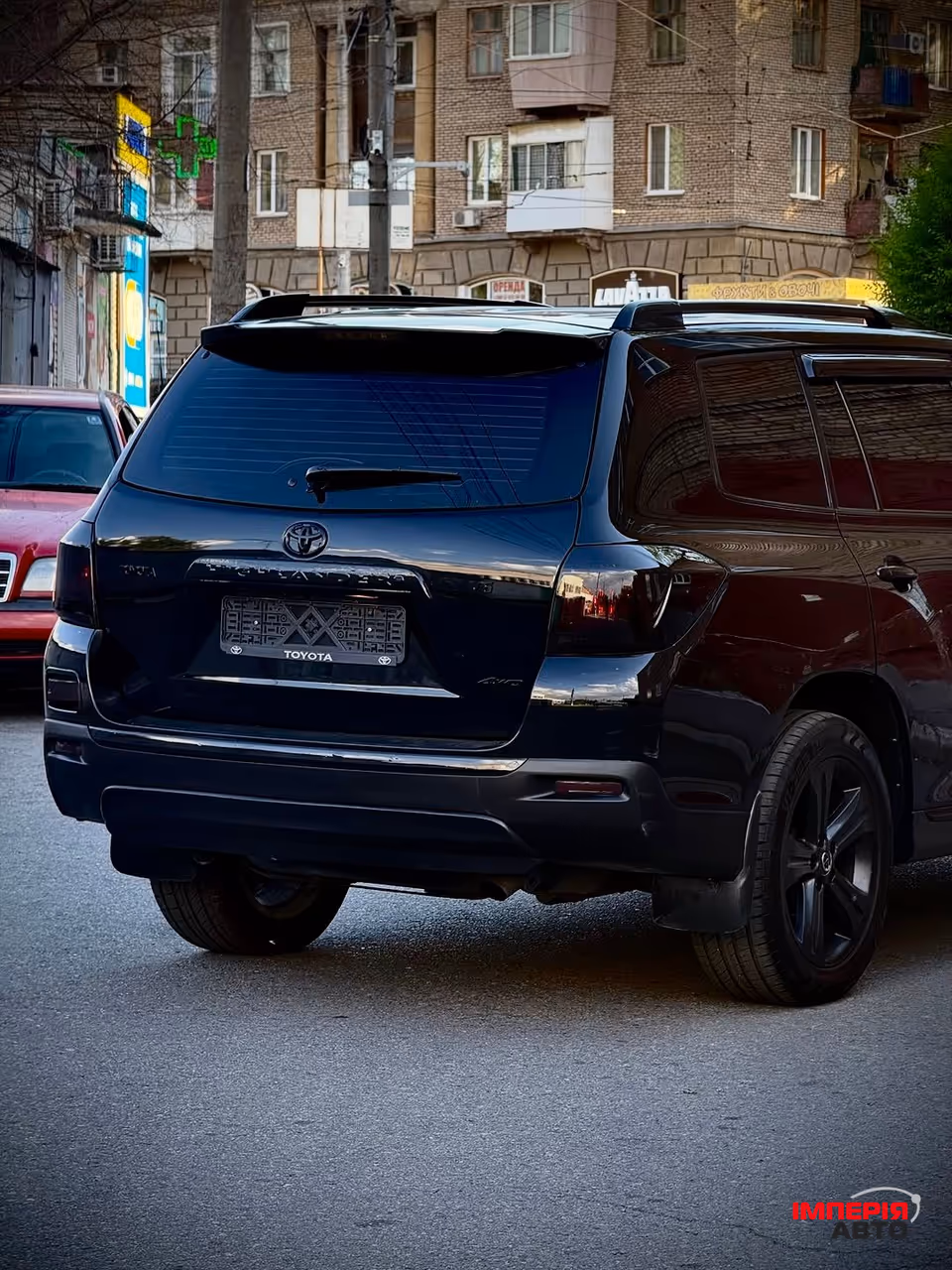 Toyota Highlander - фото 9