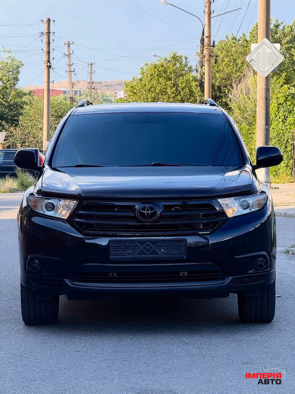 Toyota Highlander - фото 5