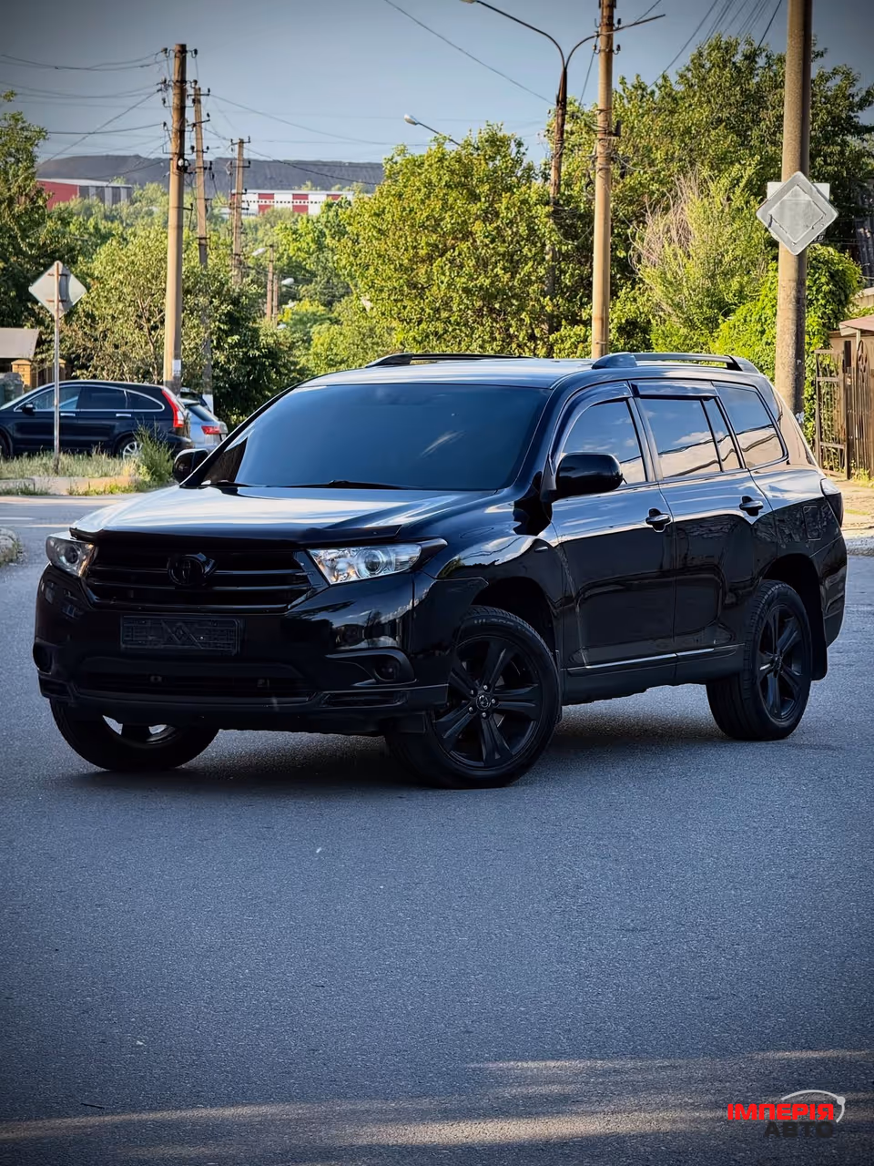 Toyota Highlander - фото 3