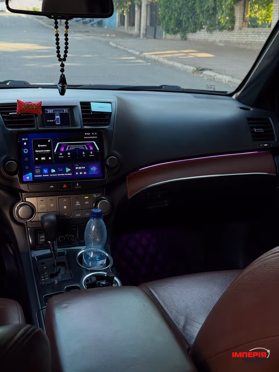 Toyota Highlander - фото 13