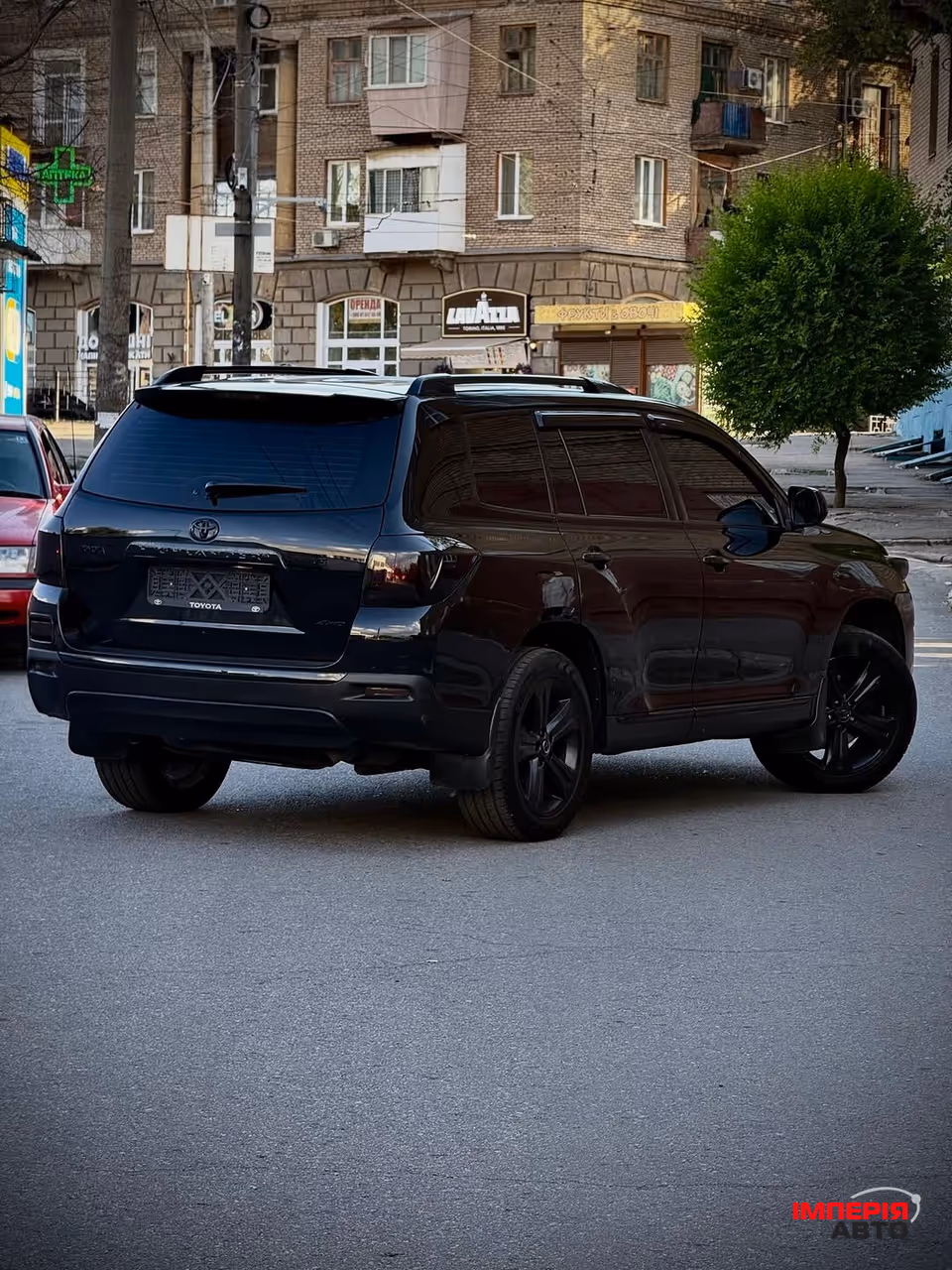 Toyota Highlander - фото 6