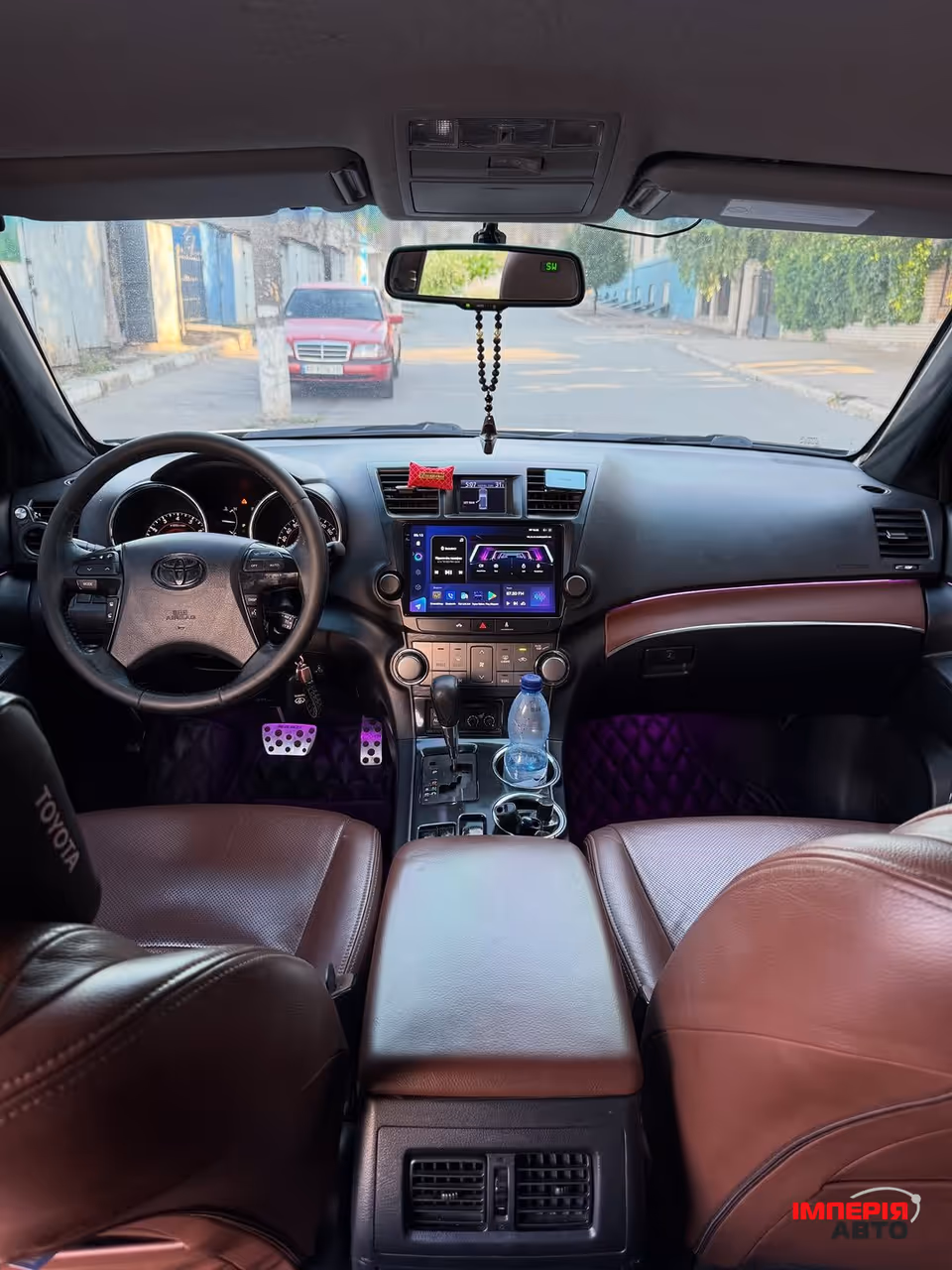 Toyota Highlander - фото 10
