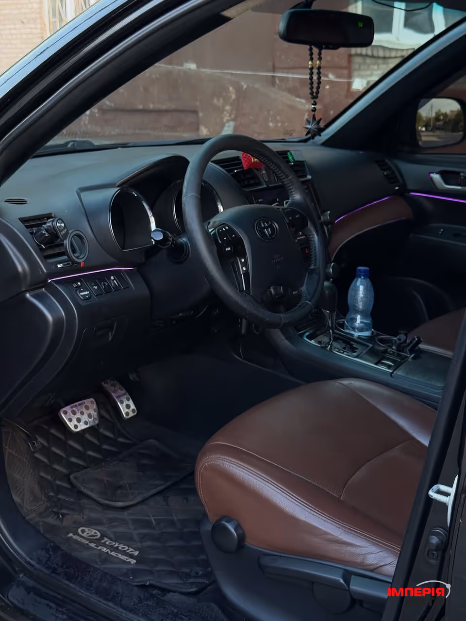 Toyota Highlander - фото 14