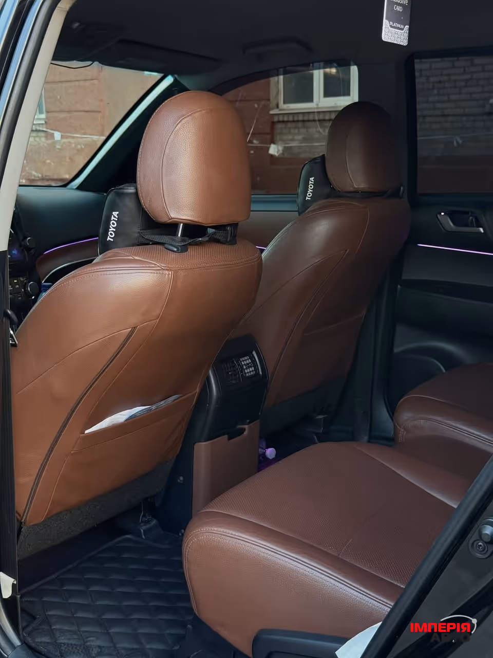 Toyota Highlander - фото 15