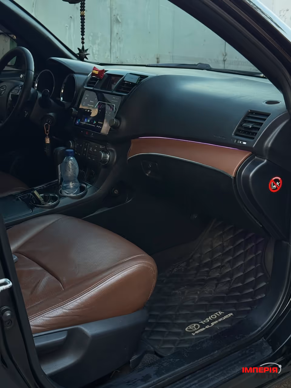 Toyota Highlander - фото 11