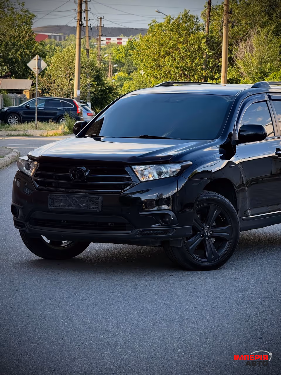 Toyota Highlander - фото 4