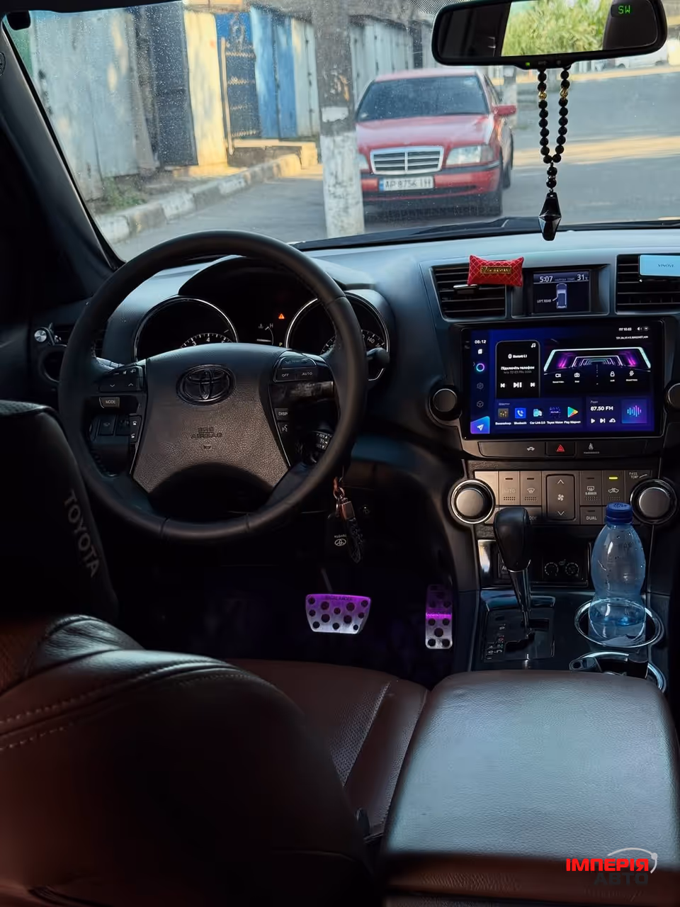 Toyota Highlander - фото 12