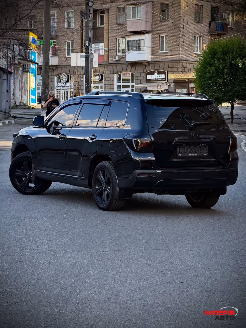 Toyota Highlander - фото 7