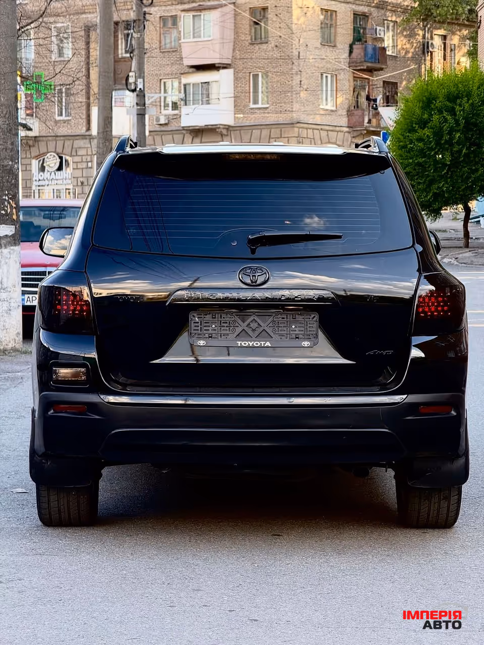 Toyota Highlander - фото 8
