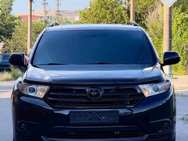 Toyota Highlander - фото 5