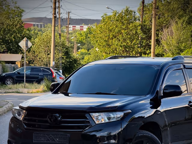 Toyota Highlander - фото 4