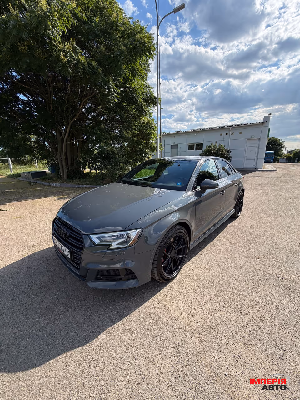 Audi A3 - фото 1
