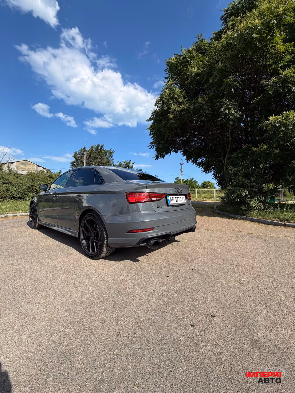 Audi A3 - фото 7