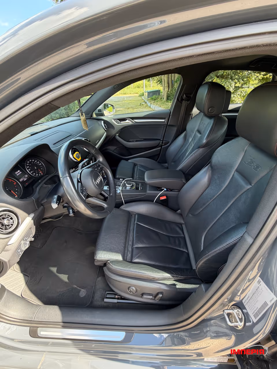 Audi A3 - фото 11