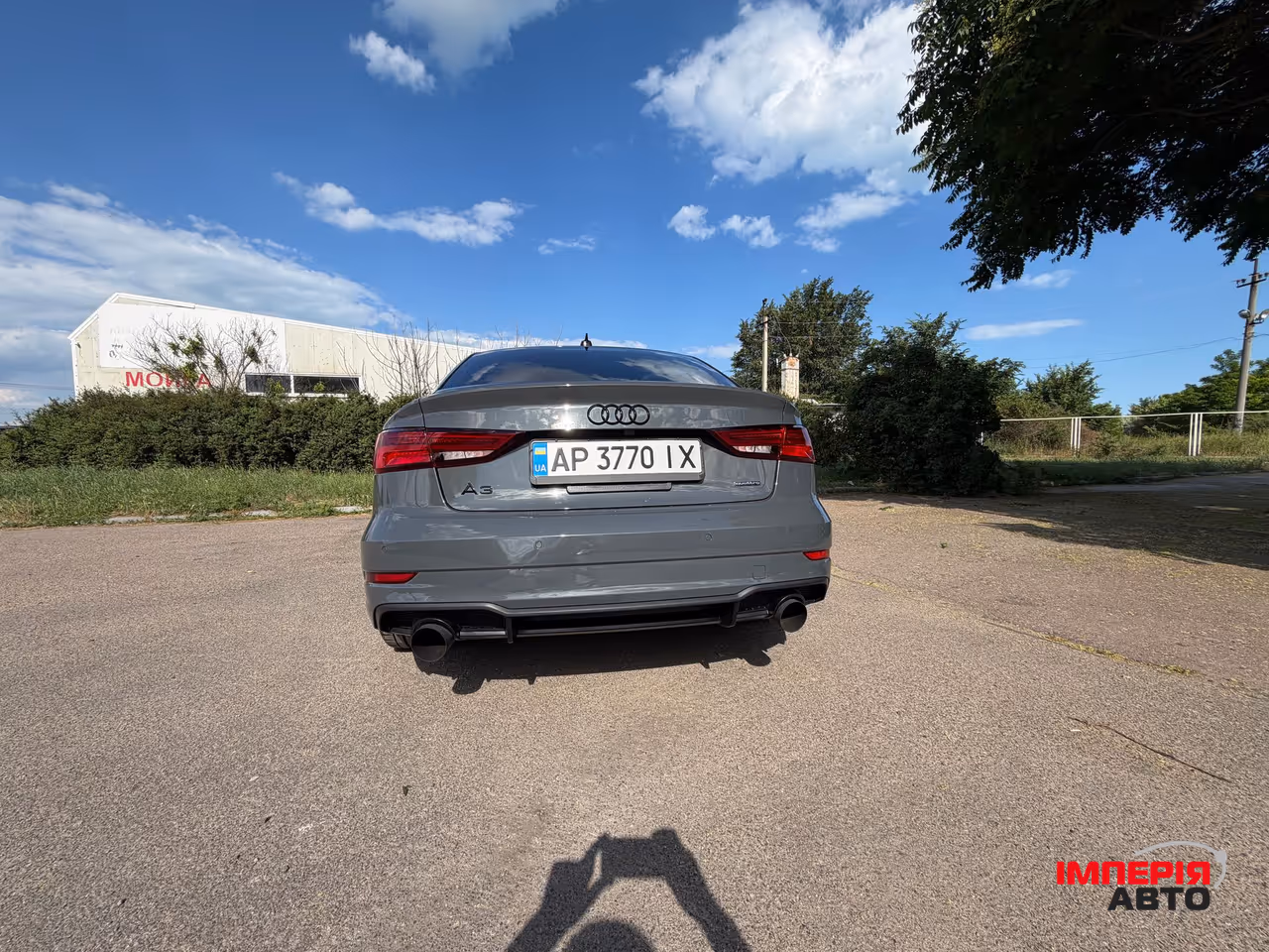 Audi A3 - фото 8