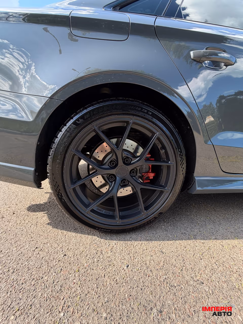 Audi A3 - фото 10