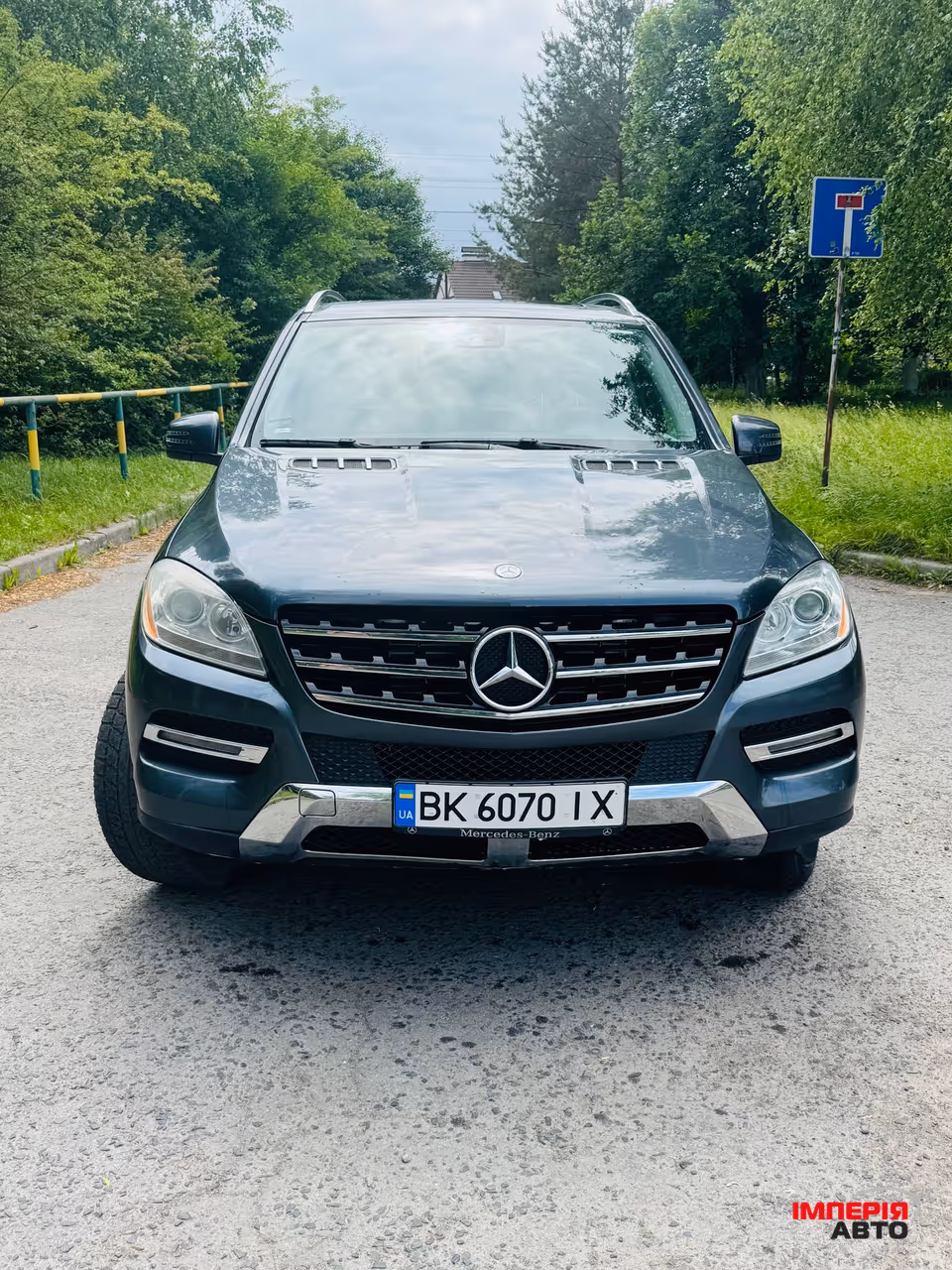 Mercedes-Benz M-Класс - фото 12