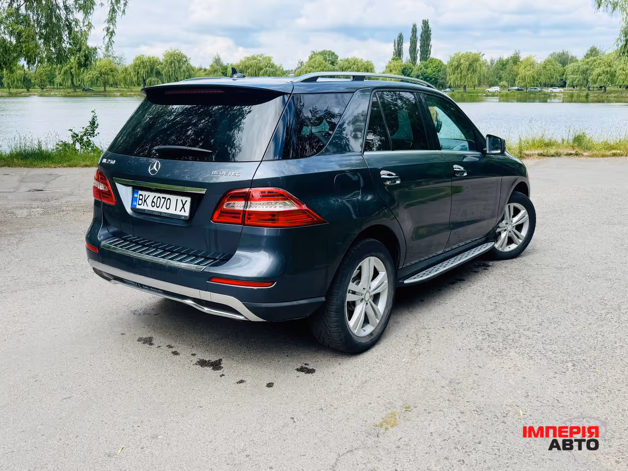 Mercedes-Benz M-Класс - фото 5
