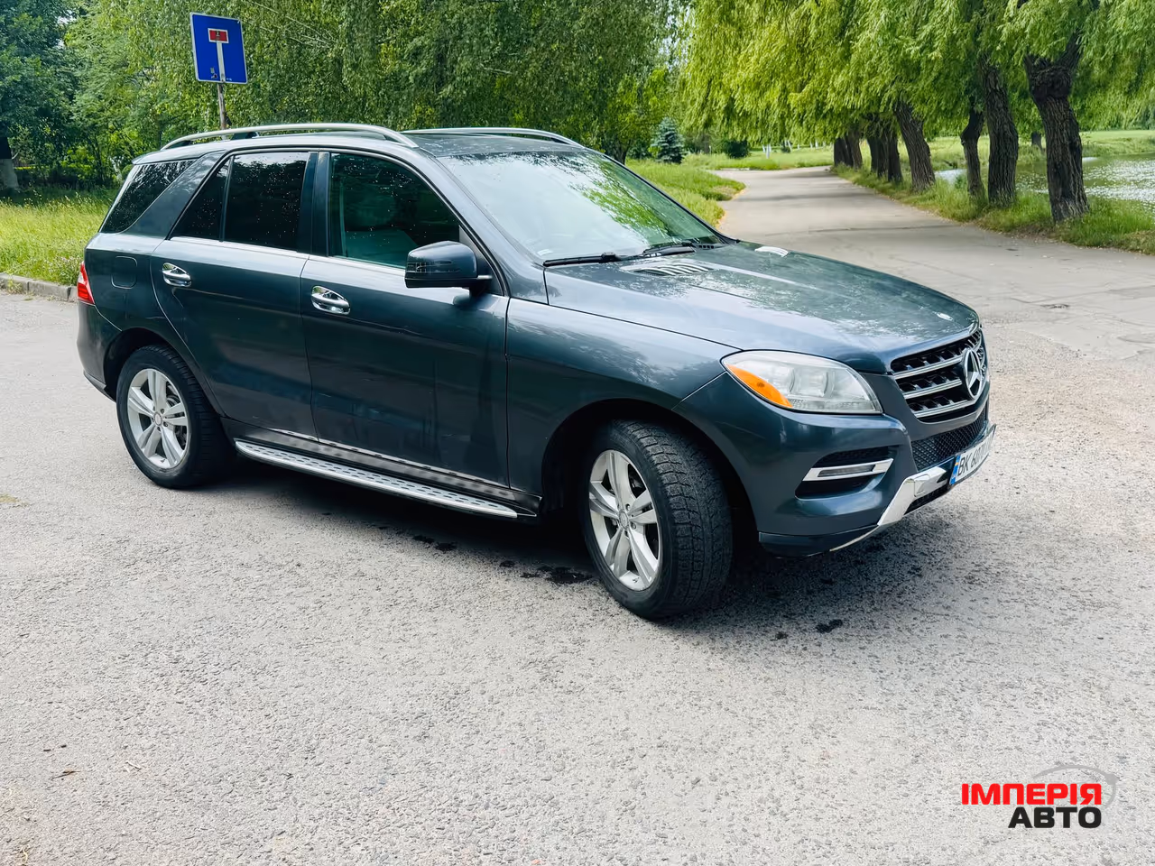 Mercedes-Benz M-Класс - фото 6