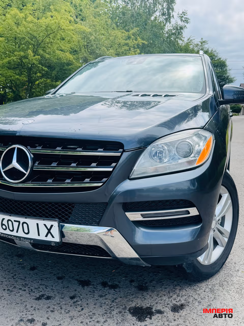 Mercedes-Benz M-Класс - фото 4