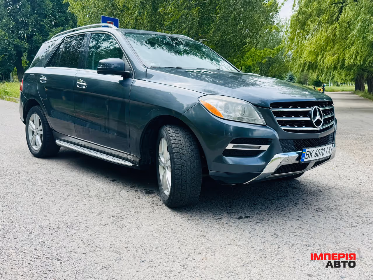 Mercedes-Benz M-Класс - фото 11
