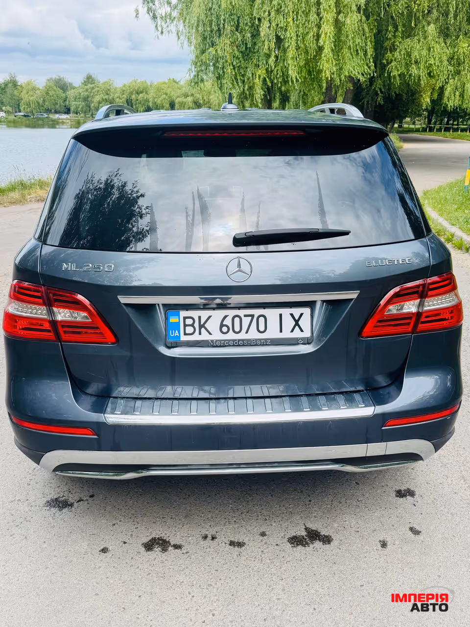 Mercedes-Benz M-Класс - фото 9