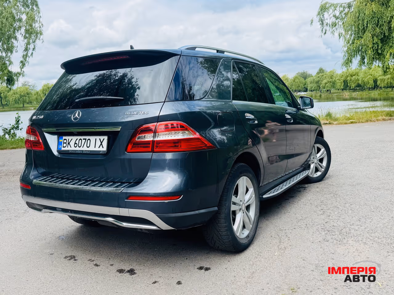 Mercedes-Benz M-Класс - фото 10