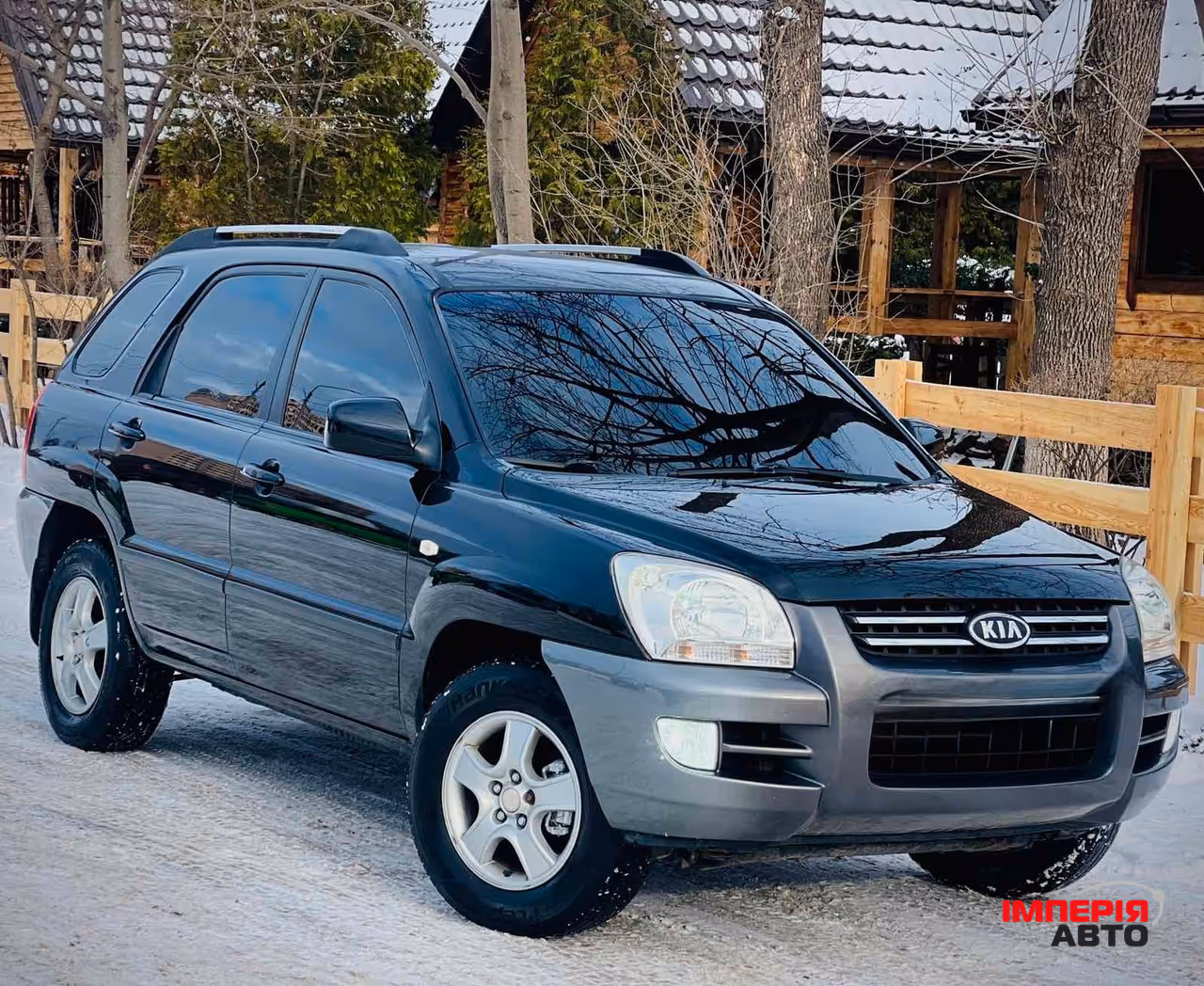 Kia Sportage - фото 2