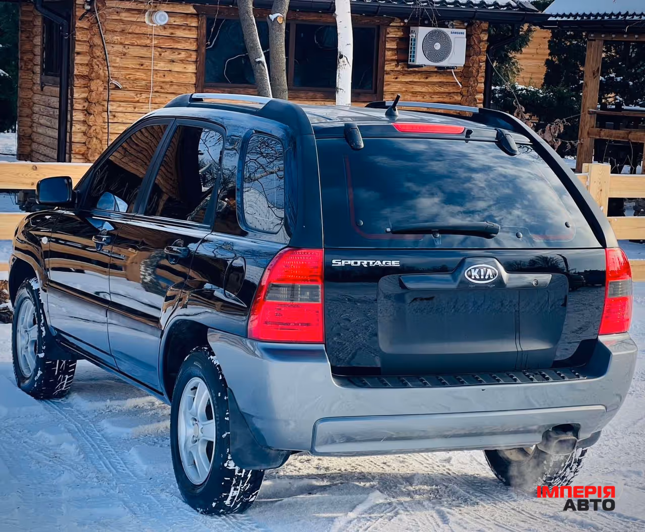 Kia Sportage - фото 12