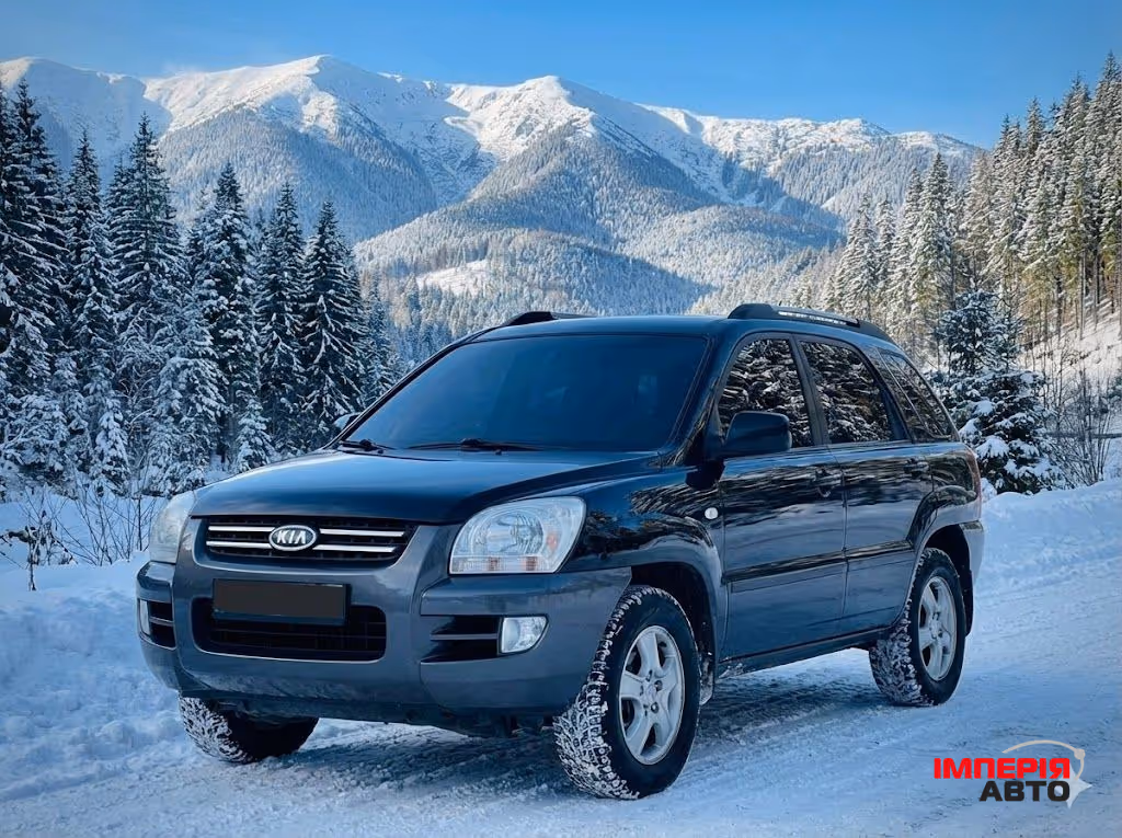 Kia Sportage - фото 21