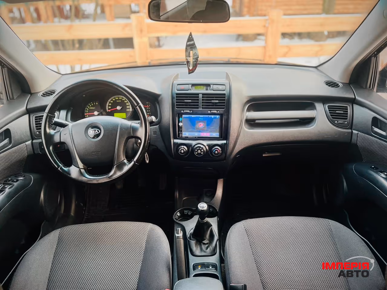 Kia Sportage - фото 18