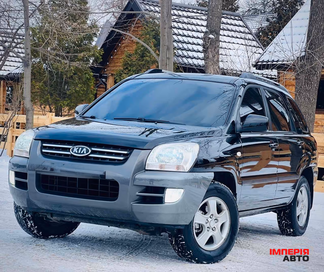 Kia Sportage - фото 3