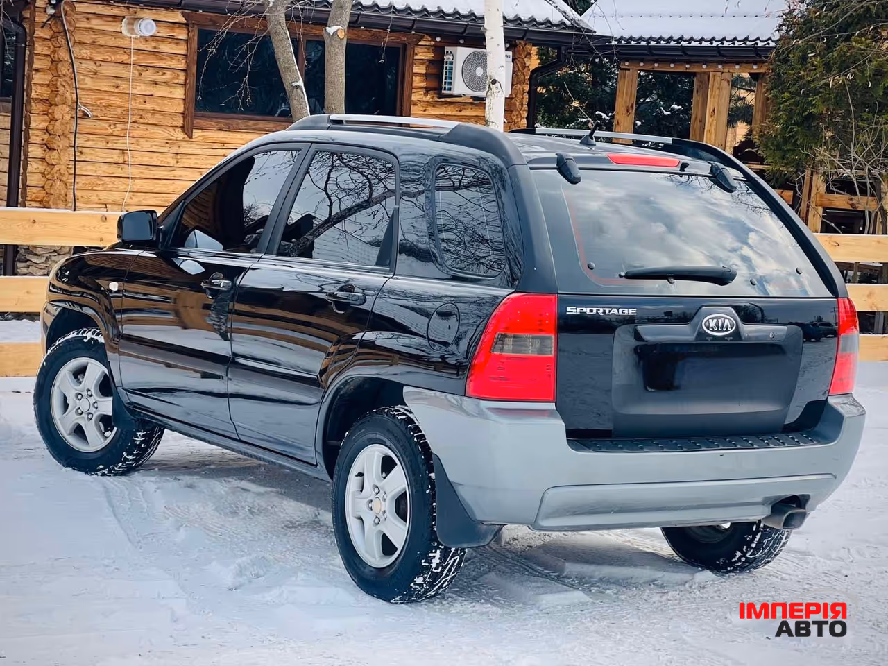 Kia Sportage - фото 15
