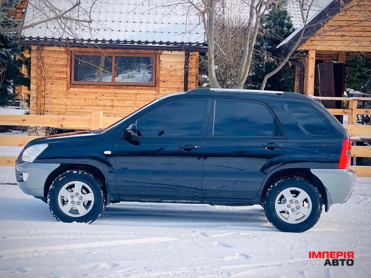 Kia Sportage - фото 6