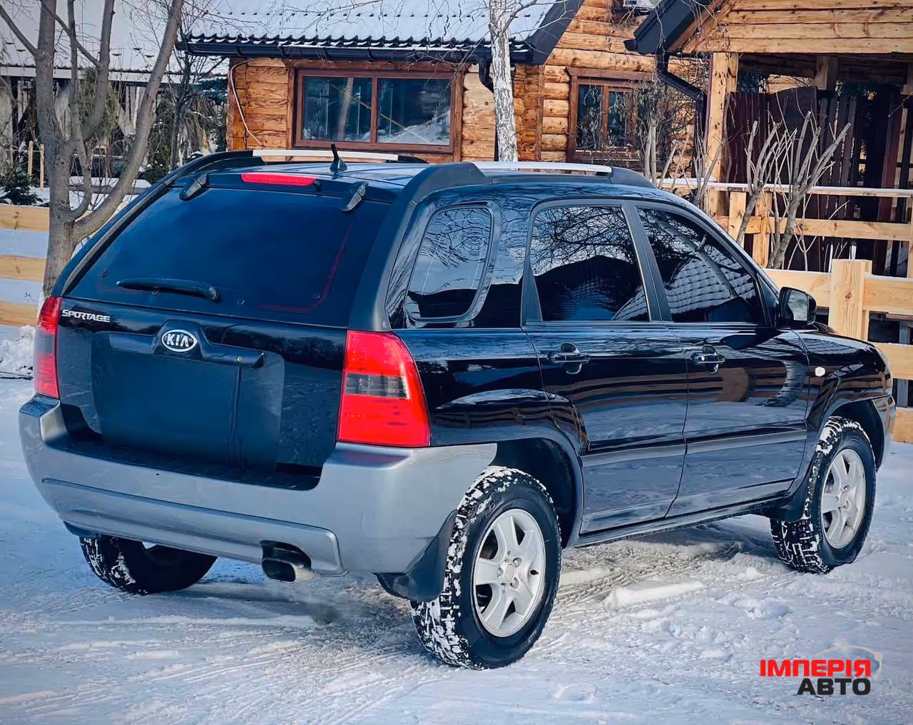 Kia Sportage - фото 9