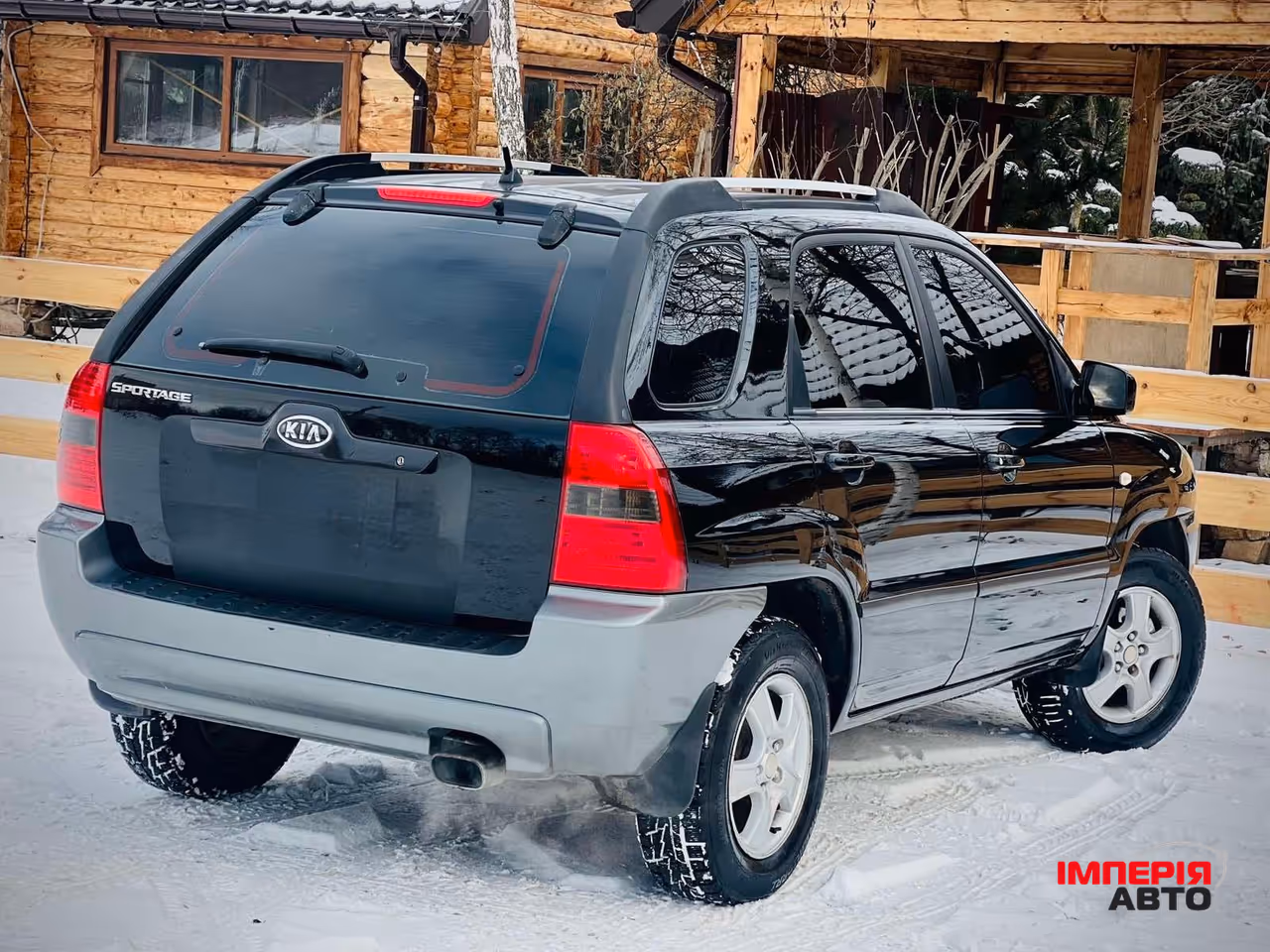 Kia Sportage - фото 10