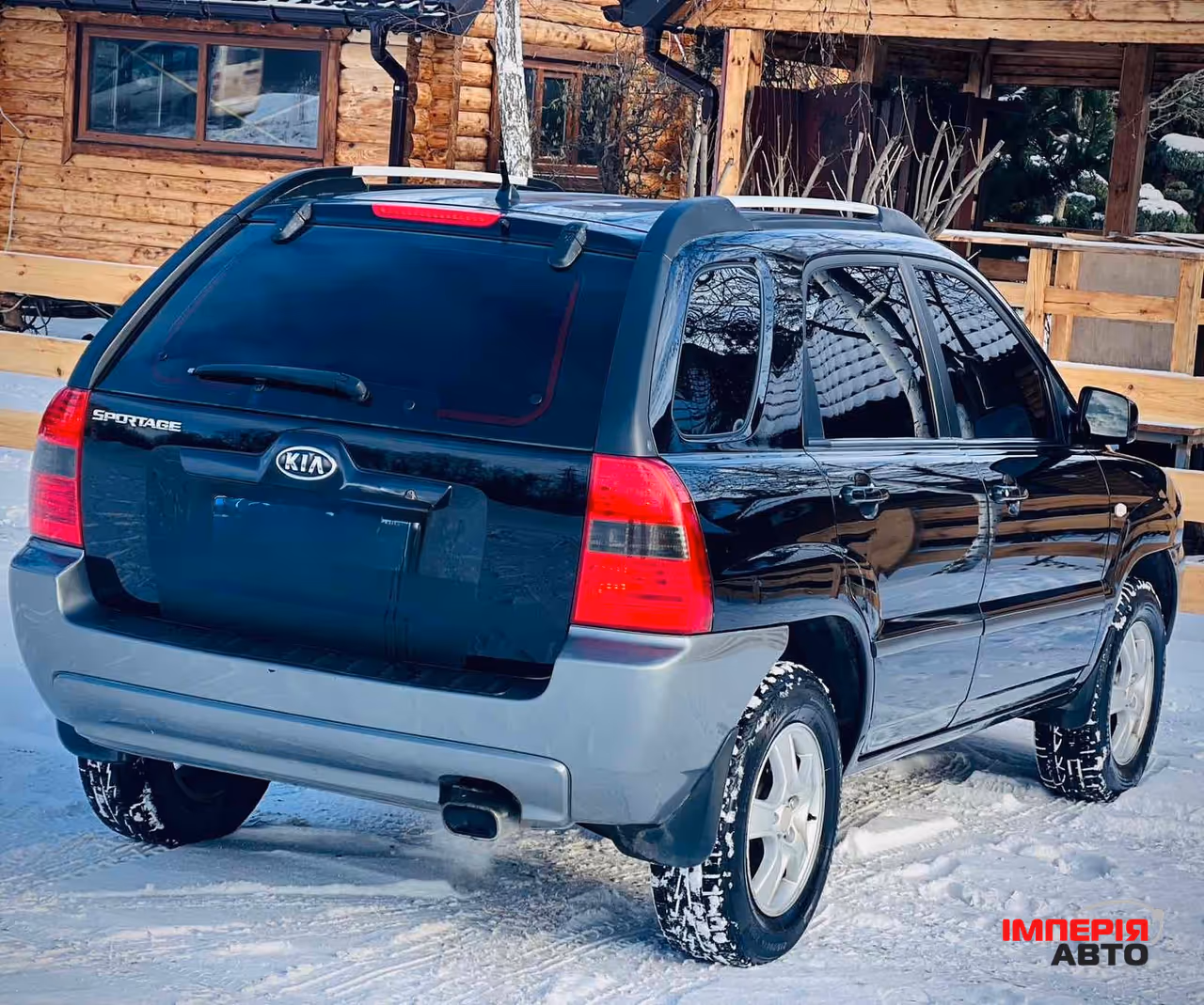 Kia Sportage - фото 8