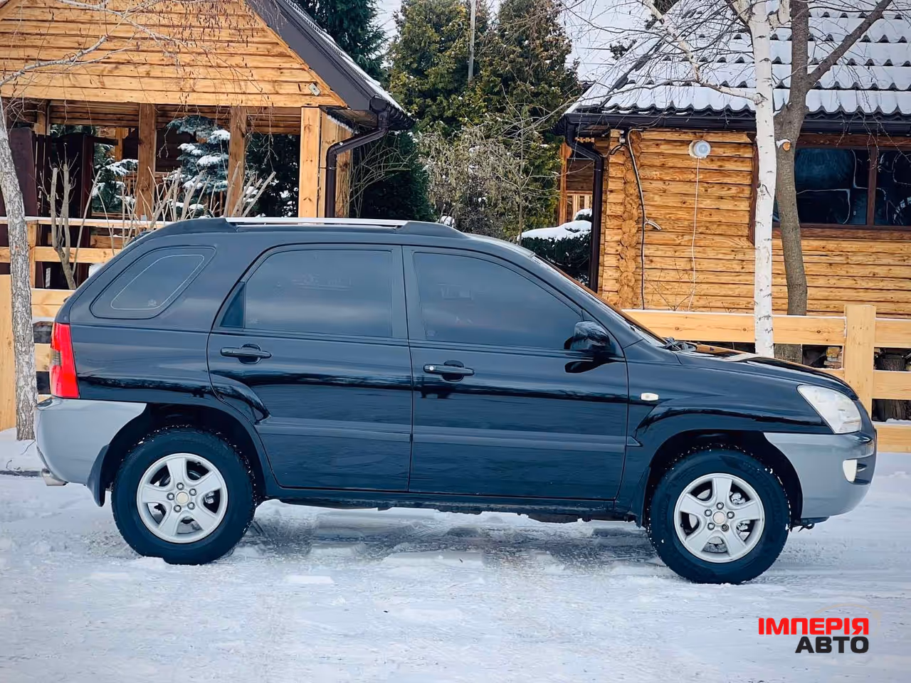 Kia Sportage - фото 7