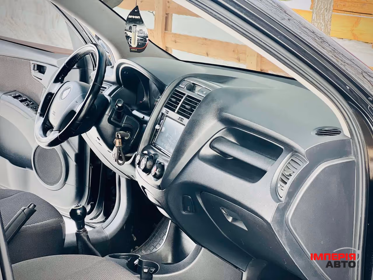 Kia Sportage - фото 20