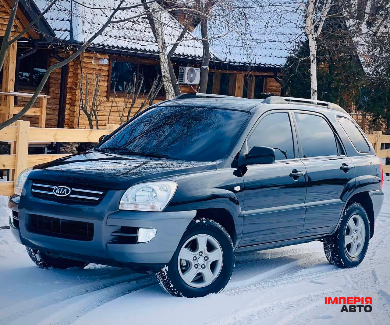 Kia Sportage - фото 5
