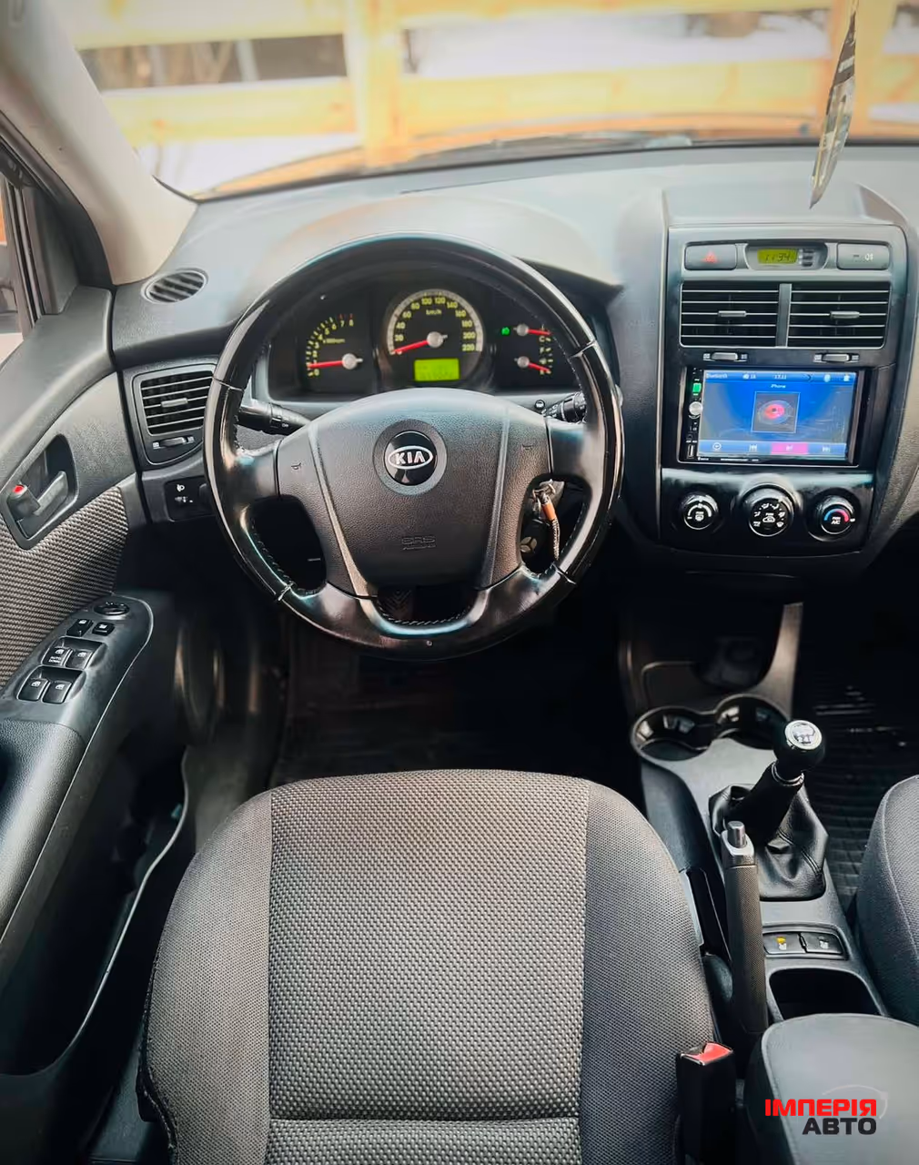 Kia Sportage - фото 19