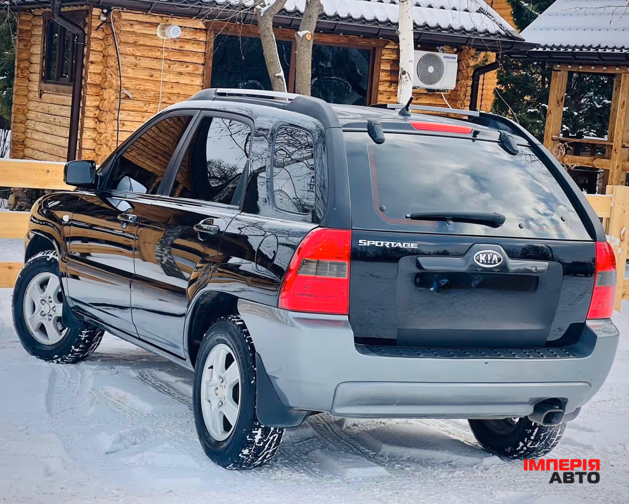 Kia Sportage - фото 14